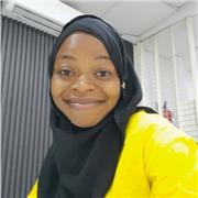 Smart, fun and hard-working lady with discipline